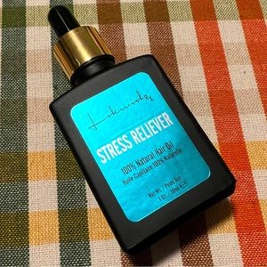 NEW/UNOPENED Likwid Rx Stress Relief Hair Oil